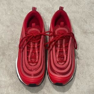 Women’s Air Max 97 'University Red'